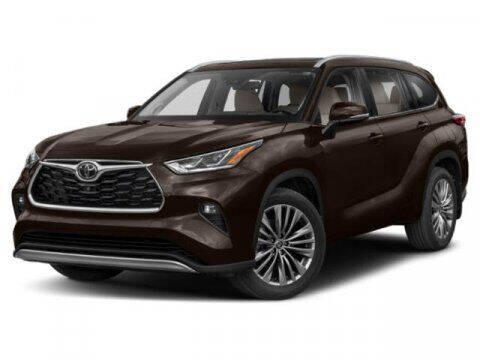 2020 Toyota Highlander for sale at Auto Finance of Raleigh in Raleigh NC