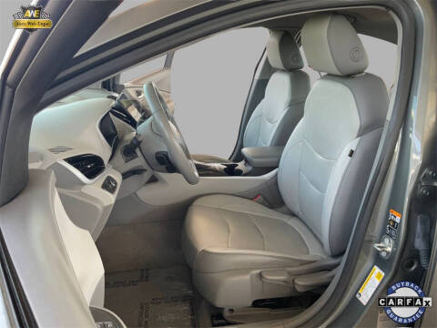 2017 Chevrolet Volt LT