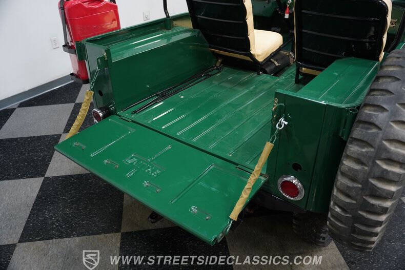 1951 Willys Jeep