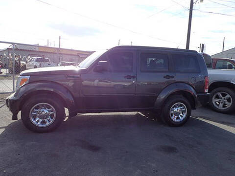2011 Dodge Nitro SE