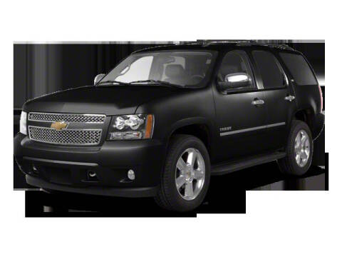 2011 Chevrolet Tahoe LTZ