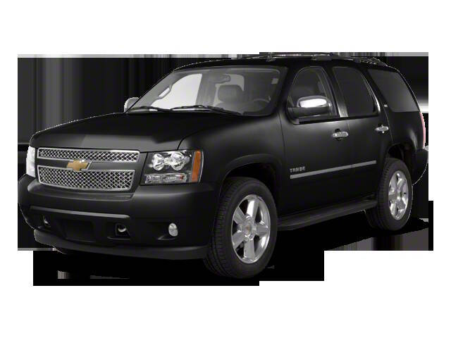 2011 Chevrolet Tahoe LTZ