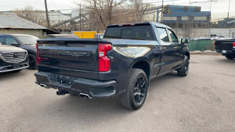 2023 Chevrolet Silverado 1500