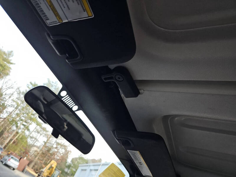 2012 Jeep Wrangler Unlimited