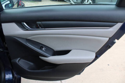 2020 Honda Accord LX