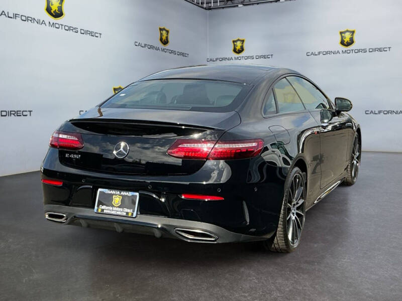 2023 Mercedes-Benz E-Class E 450