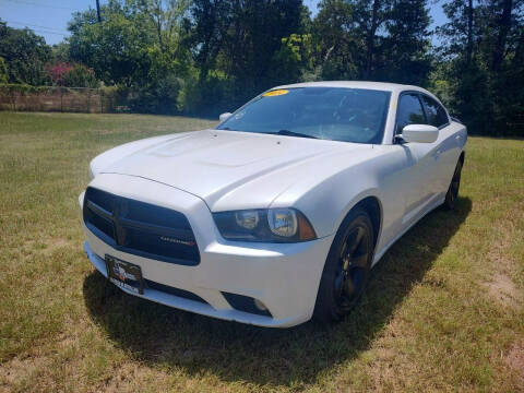 2014 Dodge Charger for sale at LA PULGA DE AUTOS in Dallas TX