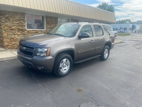2011 Chevrolet Tahoe for sale at Walker Motors in Muncie IN