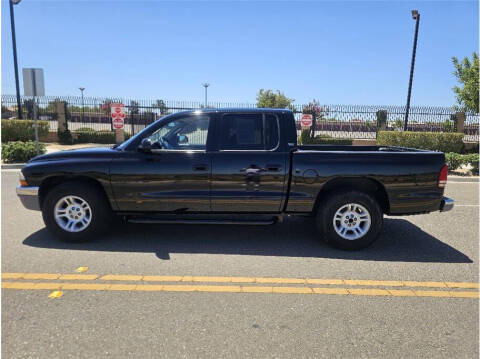 2001 Dodge Dakota