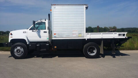 2000 GMC C7500