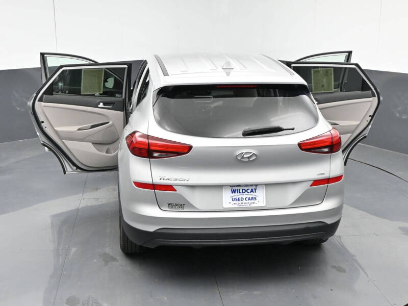 2020 Hyundai Tucson SE