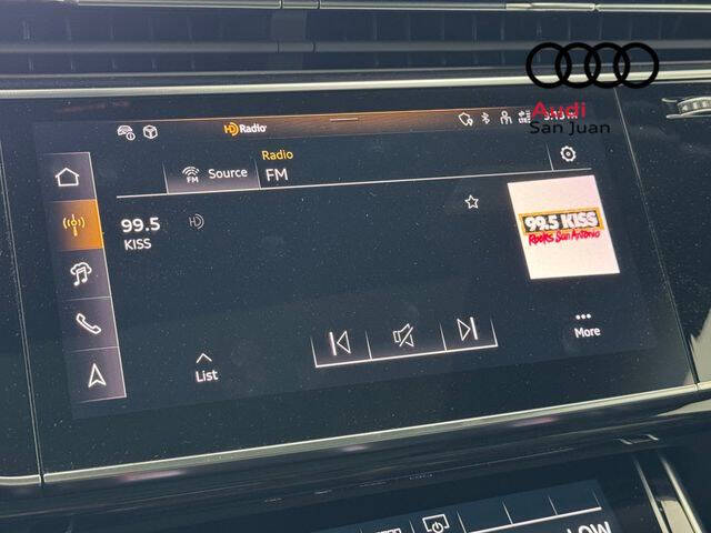 2025 Audi Q7 quattro Premium Plus 55 TFSI