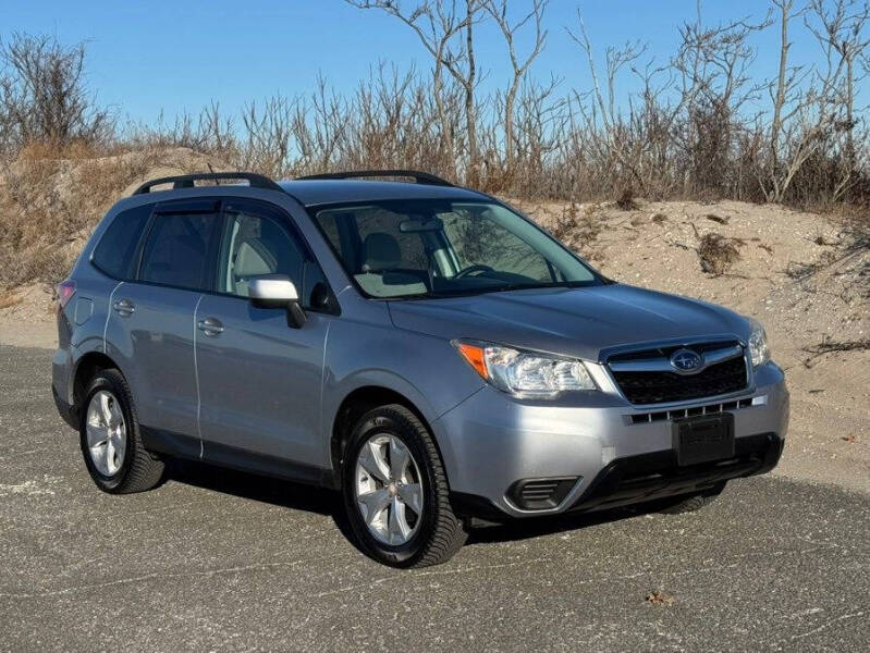 2014 Subaru Forester 2.5i Premium