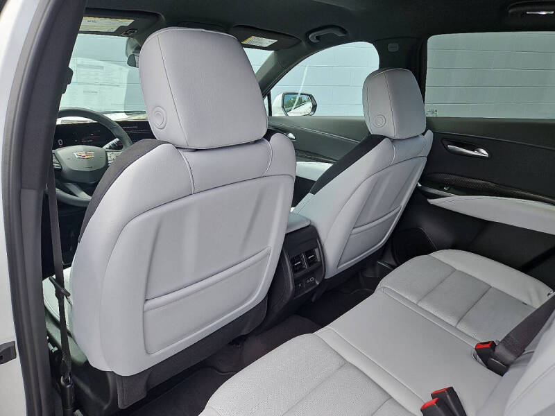 2025 Cadillac XT4 Sport