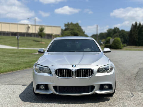 2014 BMW 5 Series 528i