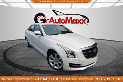 2015 Cadillac ATS 2.0T