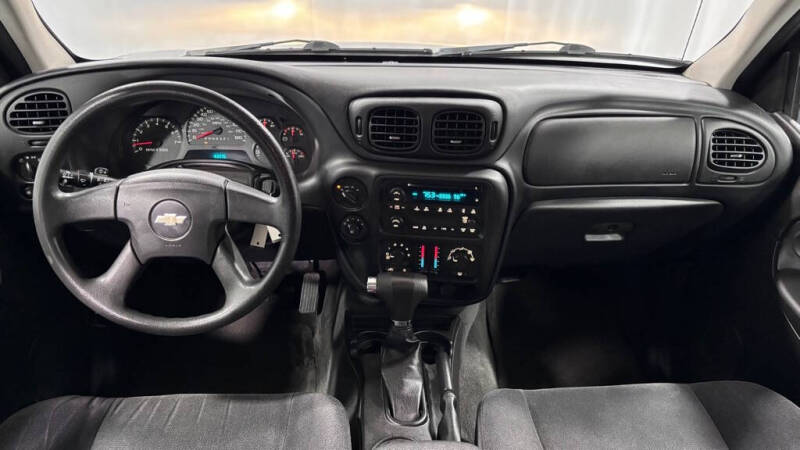 2008 Chevrolet TrailBlazer