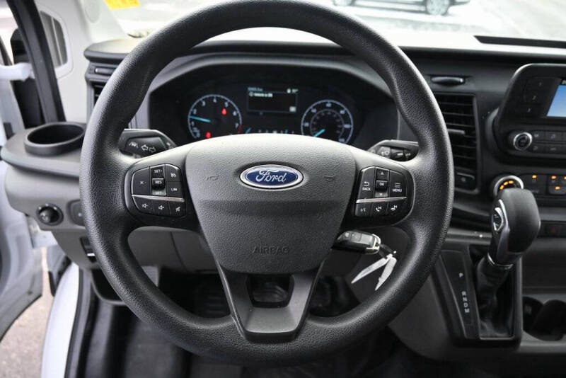 2024 Ford Transit