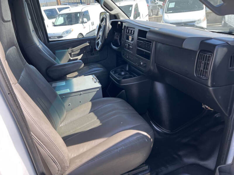 2016 Chevrolet Express 3500