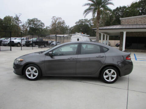 2015 Dodge Dart SXT