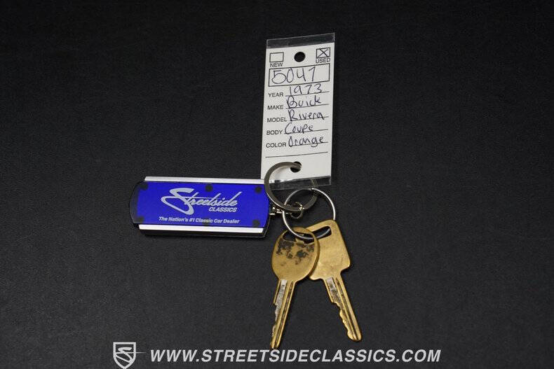 1973 Buick Riviera