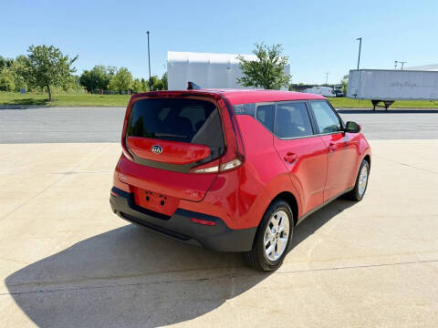 2021 Kia Soul S