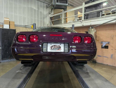 1993 Chevrolet Corvette