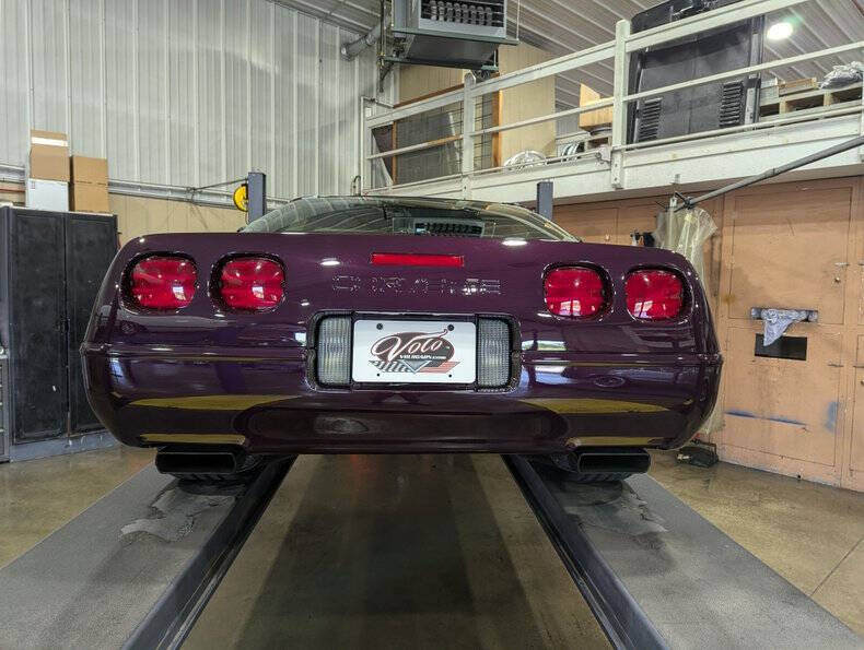 1993 Chevrolet Corvette