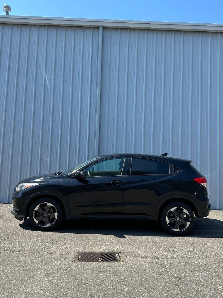 2018 Honda HR-V for sale at All Makes Auto LLC in Monroe, WA