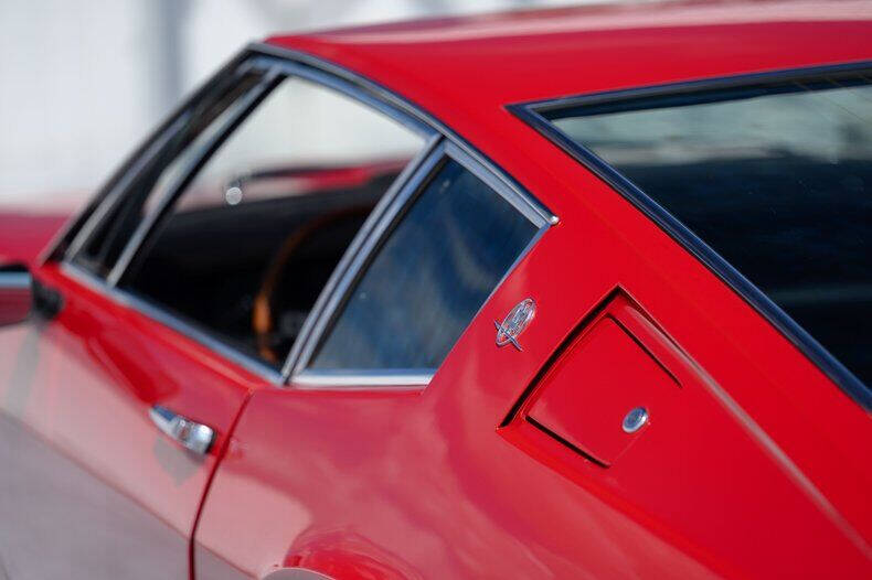 1972 Maserati Ghibli