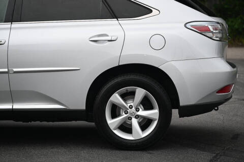 2011 Lexus RX 350