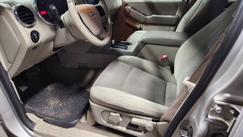 2007 Ford Explorer XLT