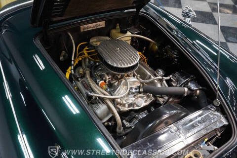 1962 Austin Sebring 5000 Replica