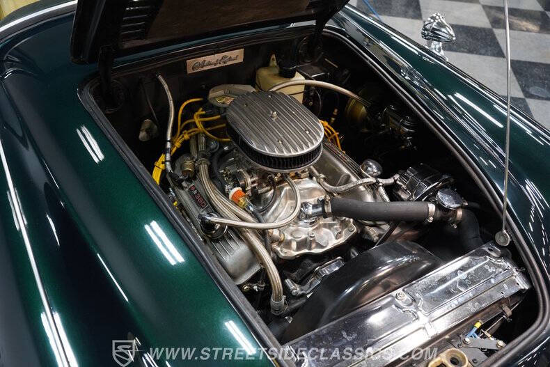 1962 Austin Sebring 5000 Replica