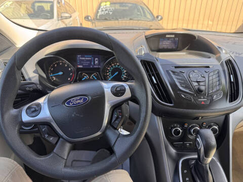 2013 Ford Escape SE