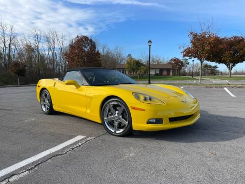 2007 Chevrolet Corvette for sale at Great Lakes Classic Cars LLC in Hilton NY