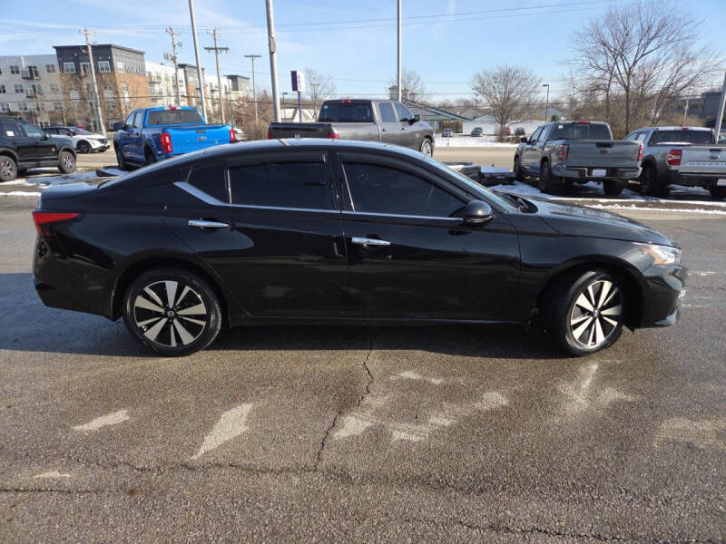 2021 Nissan Altima 2.5 SL