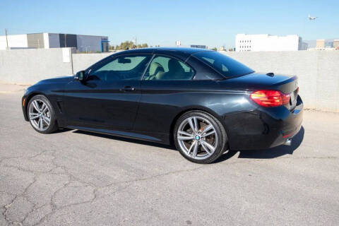 2014 BMW 4 Series 435i