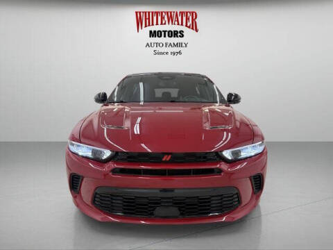 2024 Dodge Hornet R/T Plus