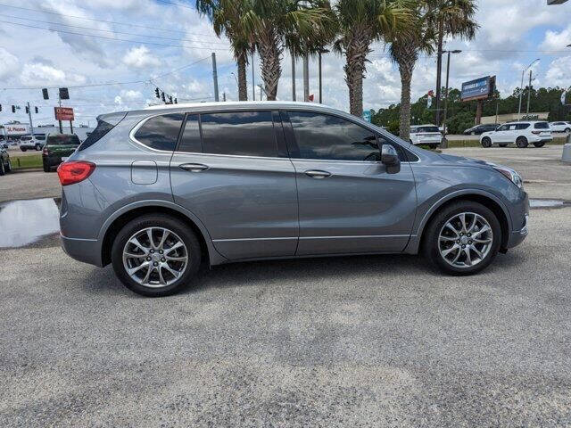 2020 Buick Envision Essence