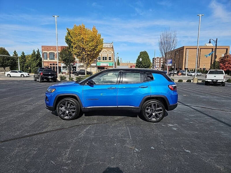 2026 Jeep Compass Limited Altitude