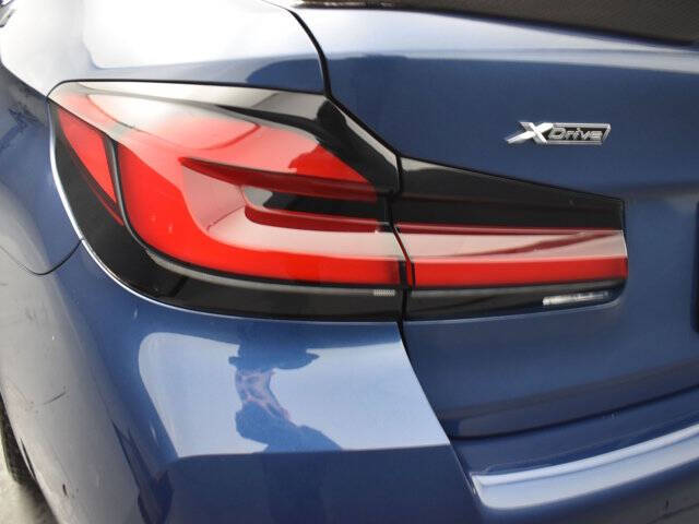 2022 BMW 5 Series 530i xDrive