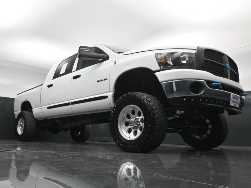 2008 Dodge Ram 1500