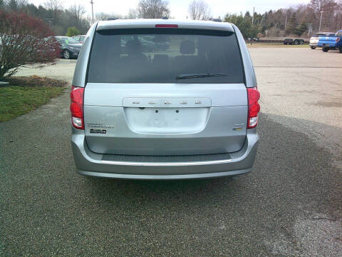 2019 Dodge Grand Caravan SXT