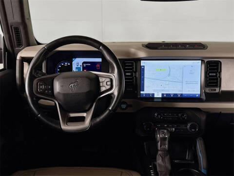 2021 Ford Bronco Wildtrak Advanced