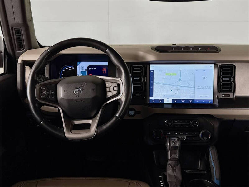 2021 Ford Bronco Wildtrak Advanced