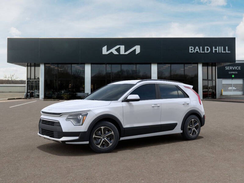 2026 Kia Niro LX