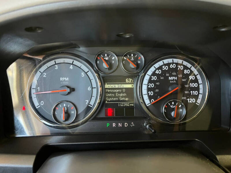 2012 RAM 1500 Tradesman