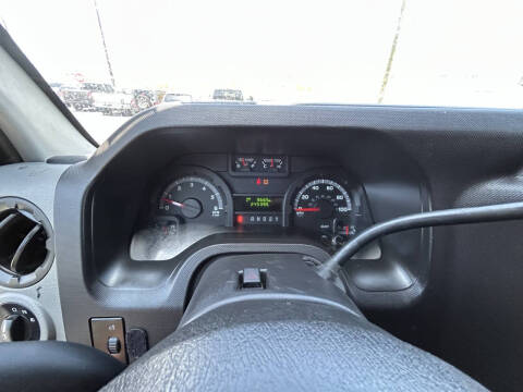 2012 Ford E-Series E-250