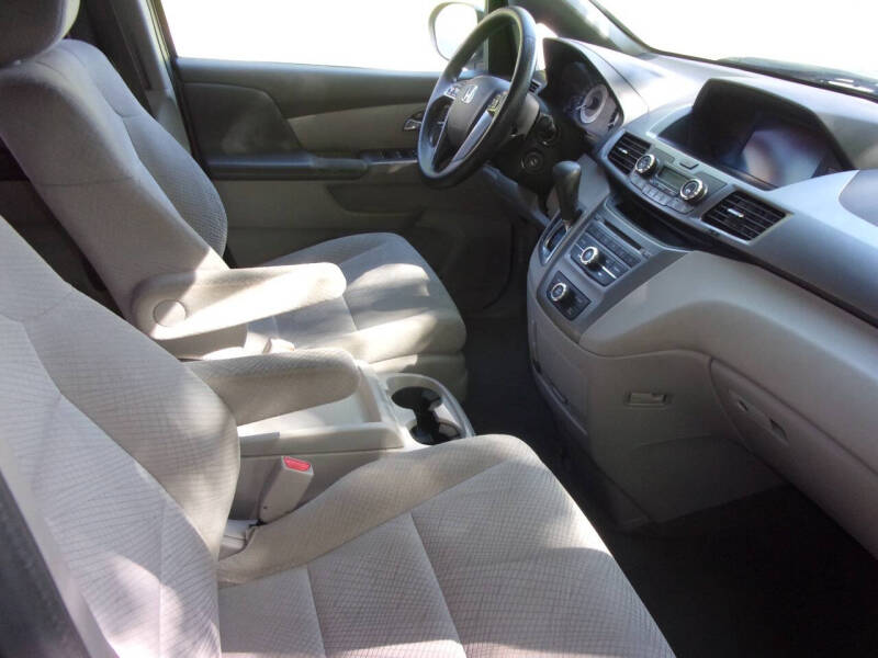 Image 10 of 2015 Honda Odyssey LX